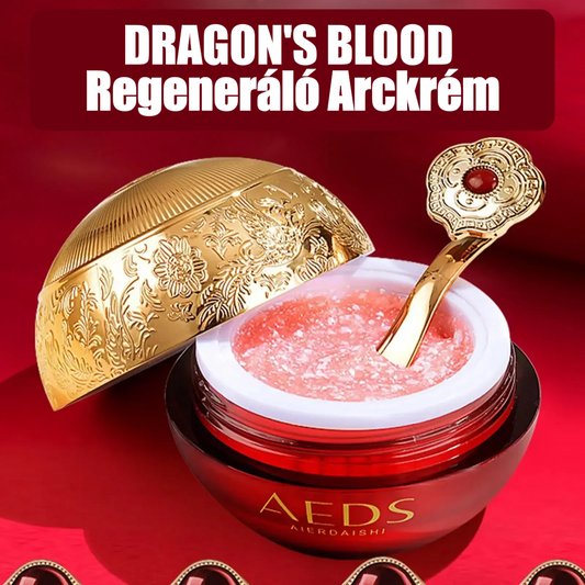 Regeneráló Arckrém Dragon's Blood-dal